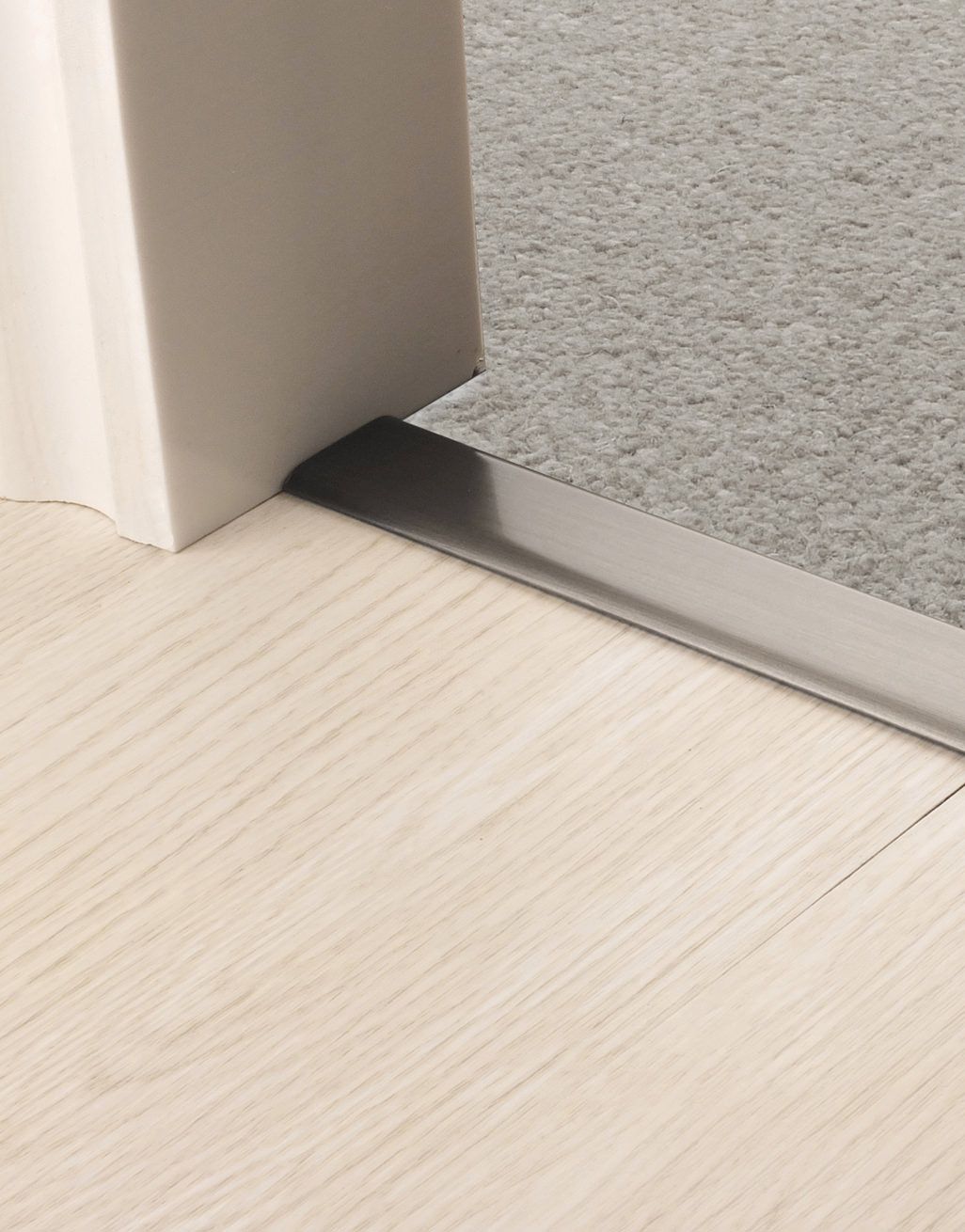 Elite Carpet to Laminate or Wood - Pewter | Flooring Superstore