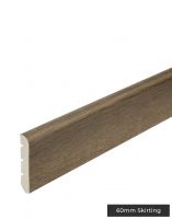 EvoCore Skirting - Golden Victorian Oak