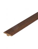 FC43 - Dark Brown Oak T-Profile