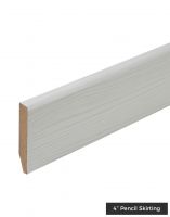 White Wood - Skirting 4