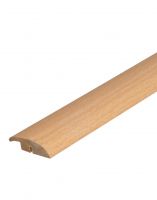 FC7 - Natural Plain Wood Ramp Profile