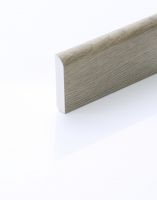 Evocore Skirting - Light Vanilla Oak