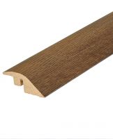 WS6 Solid Oak Ramp Transition Profile