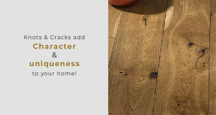Vintage Cellar Oak Engineered Wood Flooring - Descriptive 5